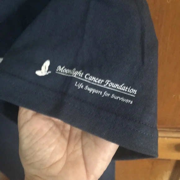 CANCER SUCKS Unisex T-Shirt - Picture 3 of 9